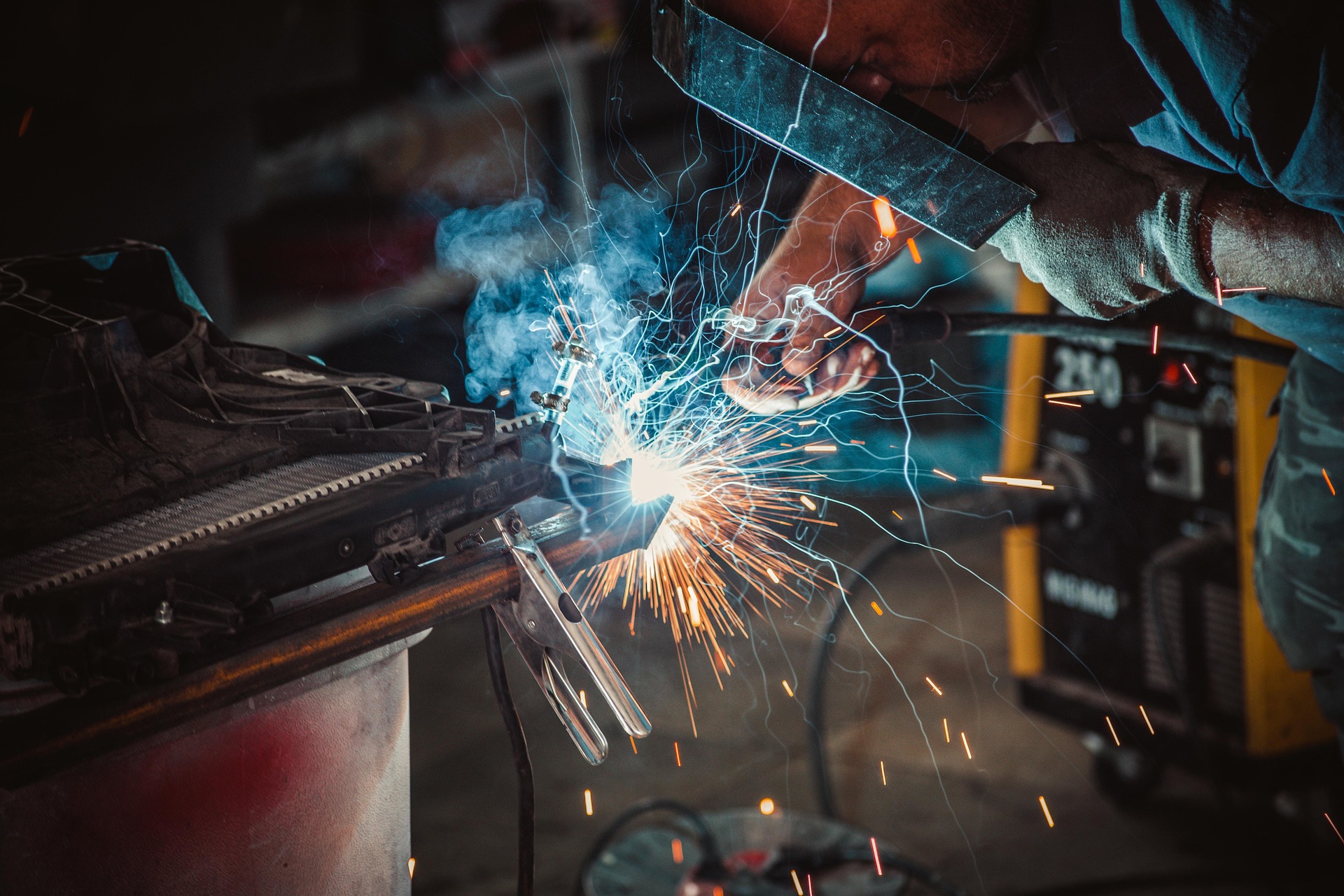 Welding